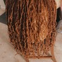 Dreadlock consultation