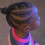 Children Braids/Styles