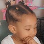 Children Braids/Styles