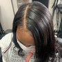 Partial Weave