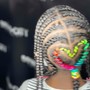 Kid's Braids