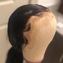 Frontal wig  Install