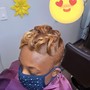 Bantu Knots