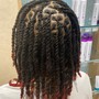 Senegalese Twist