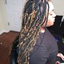 5 feed in Braids