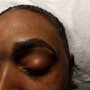 Eyebrow: Microblading