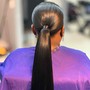 Scalp Massage (hair growth)