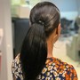 Scalp Massage (hair growth)