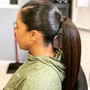 Scalp Massage (hair growth)