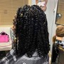 2 Feed Braids