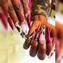 Money Nails