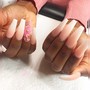 Manicure - Buff / No Polish