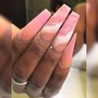 Manicure - Buff / No Polish