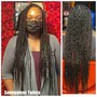 Senegalese Twist (Small)