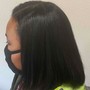 Keratin Treatment