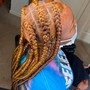 Men Plaits