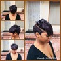 Haircut and style 245