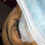 Eyelash Extension Removal