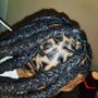 Natural Hair Twists