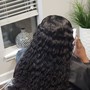 Closure/frontal Wig Install