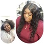 Closure/frontal Wig Install