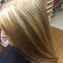 Keratin Treatment