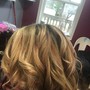 Partial Foil Highlights