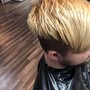 Men's Cut