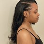 Sew In /QuickWeave TAKEDOWN