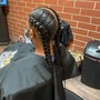 Lemonade braids