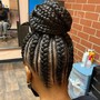 Lemonade braids