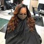 Closure Sew In