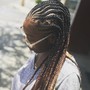 Faux Locs (Med/standard length)