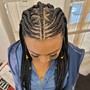 Kid's box  Braids