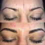 Henna Eyebrow Tinting