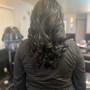 Partial Balayage