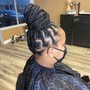 Small Box Braids