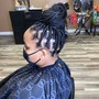 Small Box Braids