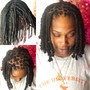 WIG BRAID DOWN ( NO WASH)