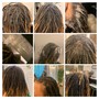 Faux Dreadlocks / Yarn Locks/ Loc Reattachment