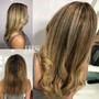 K TIP EXTENSIONS-HAIR INCLUDED