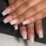 Acrylic Full Set Short