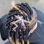 Butterfly Locs (Mid Back Length)