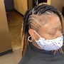 Medium Lemonade  Braids