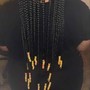 Virtual 1-1 Knotless braiding class