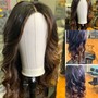 Double Process Color (Root Touch Up)