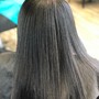 Wash /wrap -Flat Iron