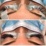 Eyelash Extension Removal