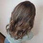 Flat Iron/Curling Iron Long