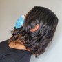 Flat Iron/Curling Iron Long